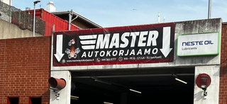 Master Autokorjaamo helsinki